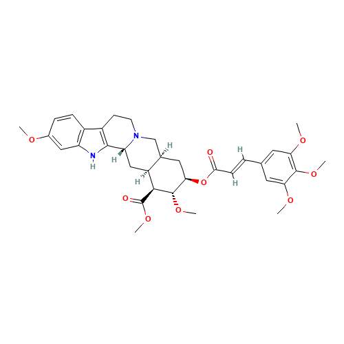 RESCINNAMINE (CAS: 24815-24-5) - Related Chemical Product