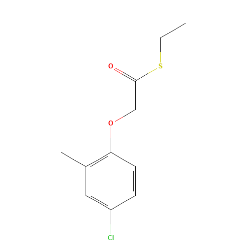 MCPA-THIOETHYL (CAS: 25319-90-8) - Related Chemical Product