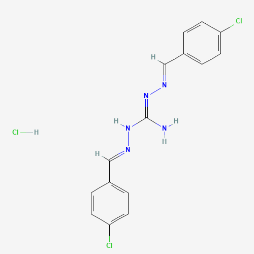 Robenidine hydrochloride (CAS: 25875-50-7) - Related Chemical Product