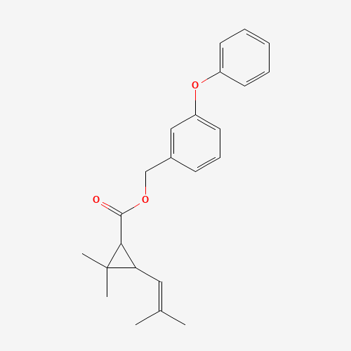 FT-0630520 CAS:26002-80-2 chemical structure