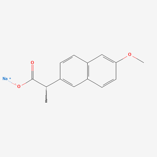 Naproxen sodium (CAS: 26159-34-2) - Related Chemical Product