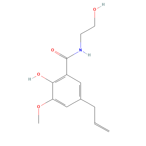 Alibendol (CAS: 26750-81-2) - Related Chemical Product