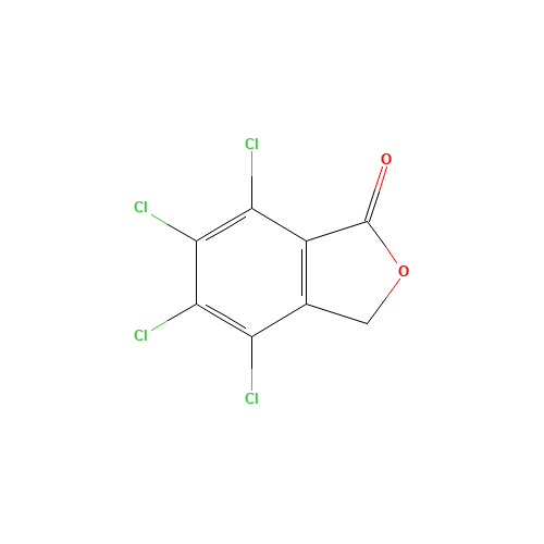 FTHALIDE (CAS: 27355-22-2) - Related Chemical Product