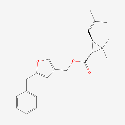 BIORESMETHRIN (CAS: 28434-01-7) - Related Chemical Product