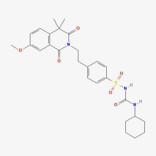 FT-0630570 CAS:33342-05-1 chemical structure