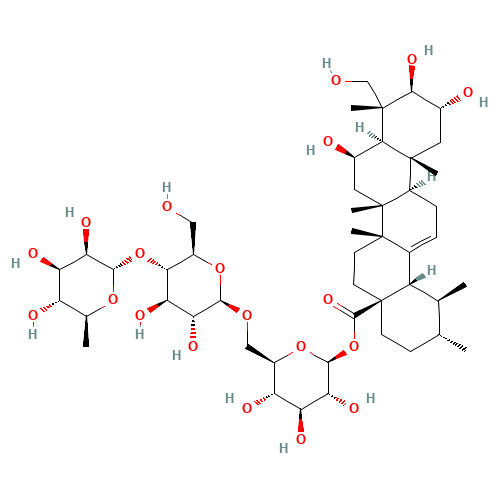 Madecassoside (CAS: 34540-22-2) - Related Chemical Product