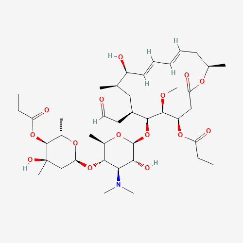 MIDECAMYCIN (CAS: 35457-80-8) - Related Chemical Product