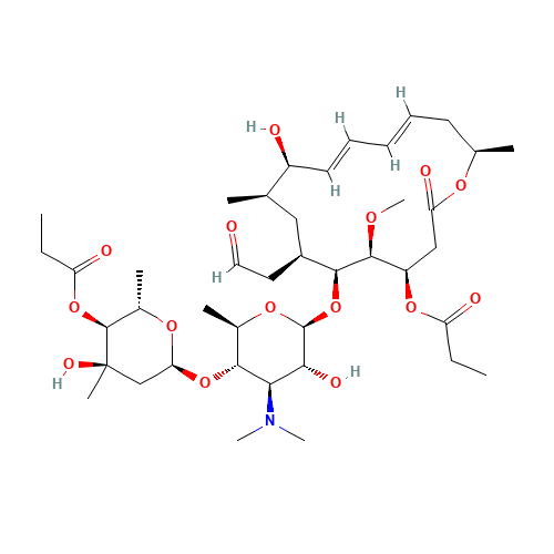 MIDECAMYCIN (CAS: 35457-80-8) - Related Chemical Product
