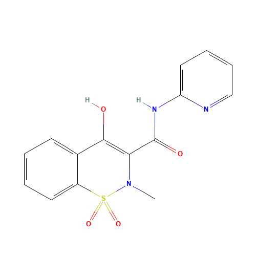 Piroxicam (CAS: 36322-90-4) - Related Chemical Product
