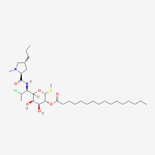 CLINDAMYCIN PALMITATE HYDROCHLORIDE (CAS: 36688-78-5) - Related Chemical Product