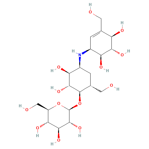 Validamycin (CAS: 37248-47-8) - Related Chemical Product