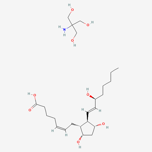Prostaglandin F2a tris salt (CAS: 38562-01-5) - Related Chemical Product