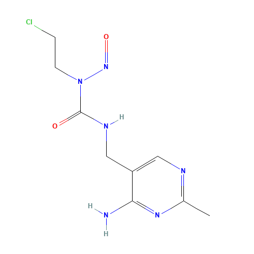 NimustineNIMUSTIN</NOBR><br>CAS:42471-28-3<BR>CAND-1042 (CAS: 42471-28-3) - Related Chemical Product