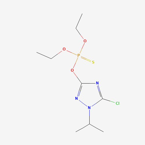 ISAZOPHOS (CAS: 42509-80-8) - Related Chemical Product