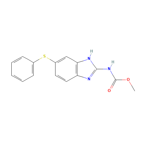Fenbendazole (CAS: 43210-67-9) - Related Chemical Product