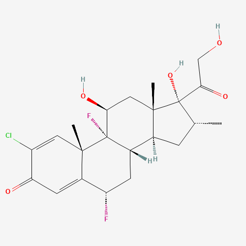 FT-0630636 CAS:50629-82-8 chemical structure