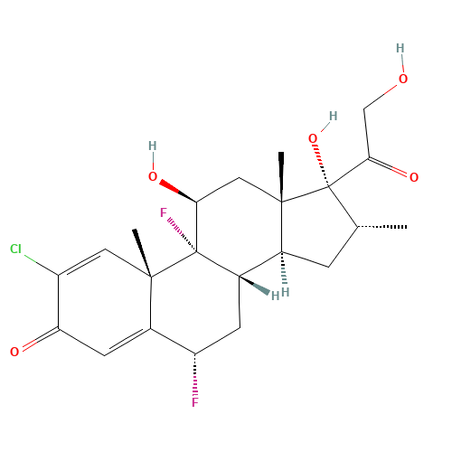 Halometasone (CAS: 50629-82-8) - Related Chemical Product