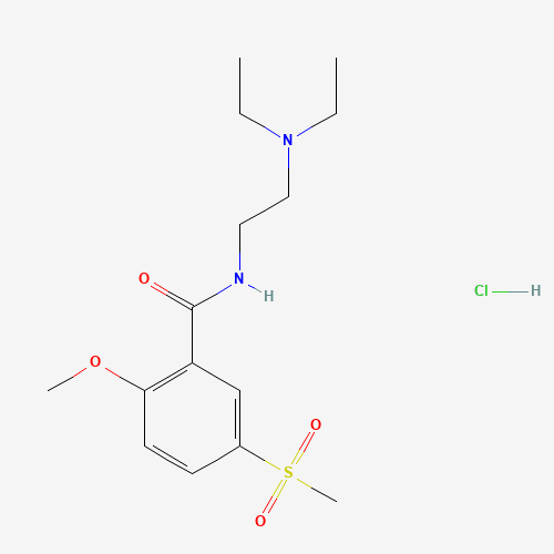 Tiapride hydrochloride (CAS: 51012-33-0) - Related Chemical Product