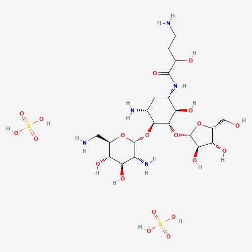 FT-0630639 CAS:51022-98-1 chemical structure