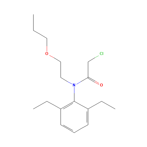Pretilachlor (CAS: 51218-49-6) - Related Chemical Product