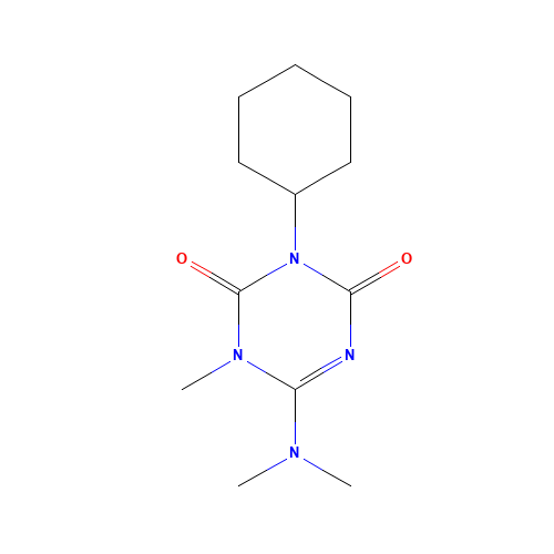 Hexazinone (CAS: 51235-04-2) - Related Chemical Product