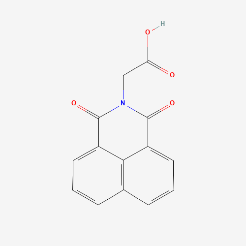 ALRESTATIN (CAS: 51411-04-2) - Chemical Structure and Molecular Formula 