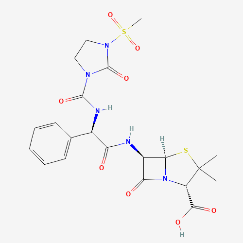FT-0630647 CAS:51481-65-3 chemical structure