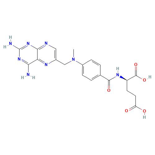 D(-)-AMETHOPTERIN (CAS: 51865-79-3) - Related Chemical Product