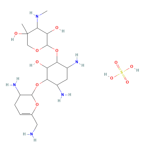 SISOMICIN SULFATE (CAS: 53776-71-9) - Related Chemical Product