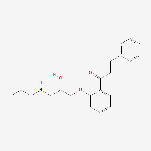 Propafenone (CAS: 54063-53-5) - Related Chemical Product