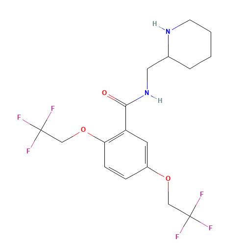 Flecainide (CAS: 54143-55-4) - Related Chemical Product