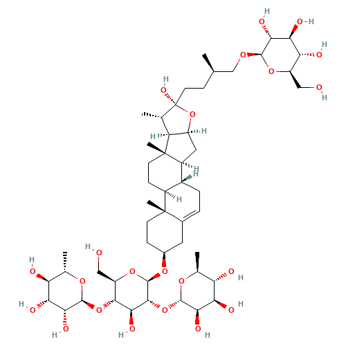 Protodioscin (CAS: 55056-80-9) - Related Chemical Product