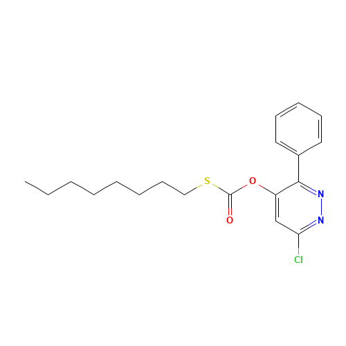 Pyridat (CAS: 55512-33-9) - Related Chemical Product