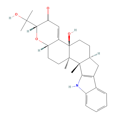 FT-0630697 CAS:57186-25-1 chemical structure