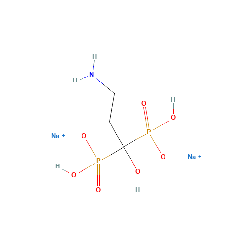 Pamidronate disodium salt (CAS: 57248-88-1) - Related Chemical Product