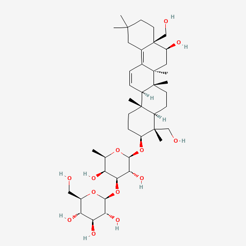 Saikosaponin B1 (CAS: 58558-08-0) - Related Chemical Product