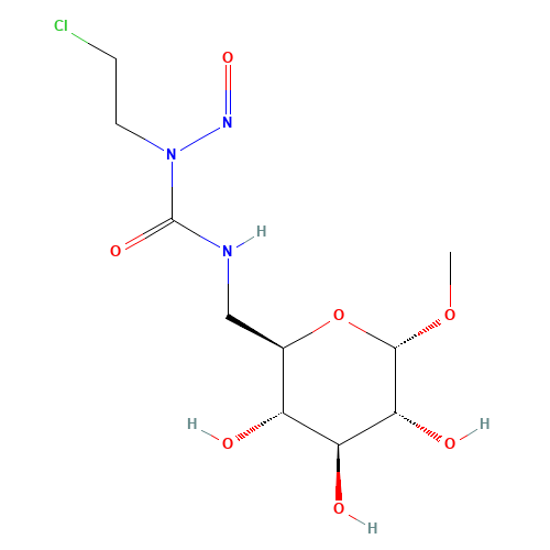 FT-0630709 CAS:58994-96-0 chemical structure