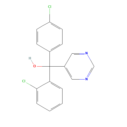 Fenarimol (CAS: 60168-88-9) - Related Chemical Product