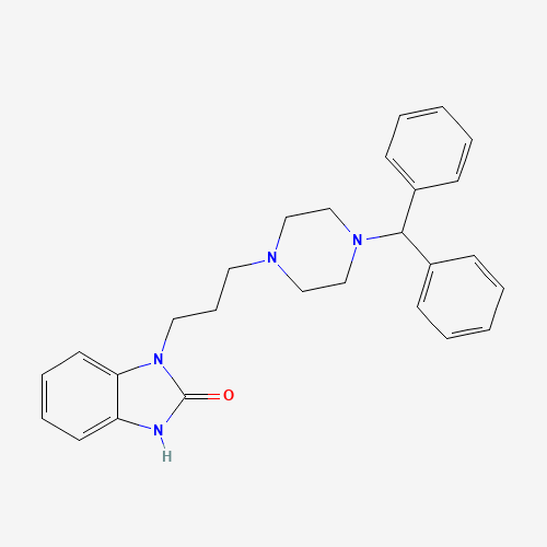 FT-0630723 CAS:60607-34-3 chemical structure
