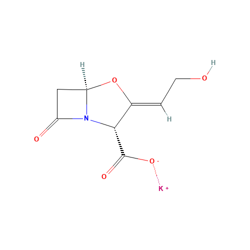 Potassium clavulanate (CAS: 61177-45-5) - Related Chemical Product