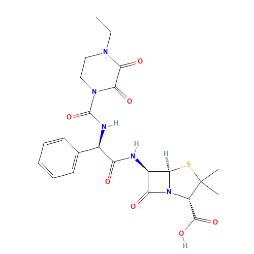 Pipracil (CAS: 61477-96-1) - Related Chemical Product
