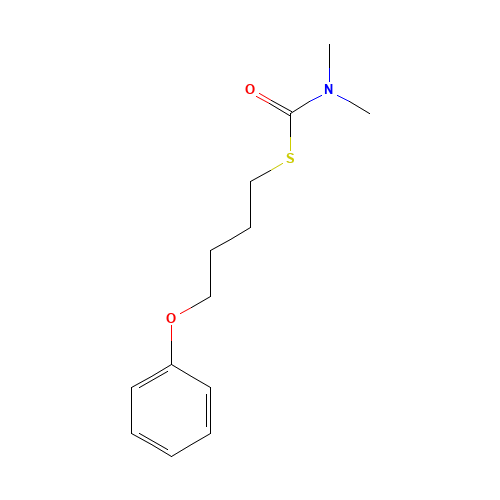 FENOTHIOCARB (CAS: 62850-32-2) - Related Chemical Product