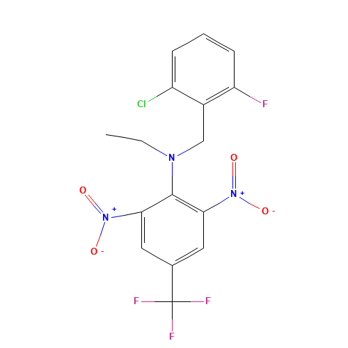 Flumetralin (CAS: 62924-70-3) - Related Chemical Product