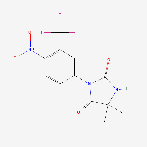 Nilutamide (CAS: 63612-50-0) - Related Chemical Product
