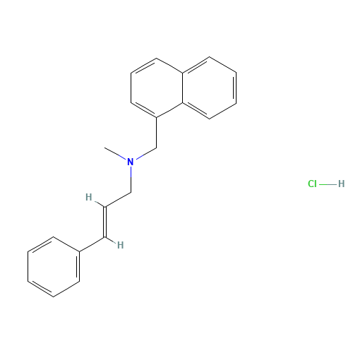 Naftifine hydrochloride (CAS: 65473-14-5) - Related Chemical Product