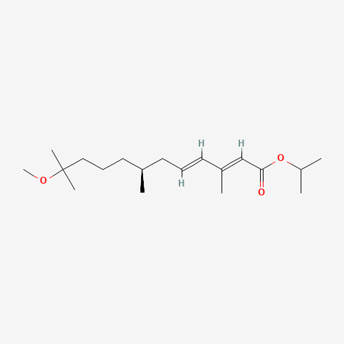 S-(+)-METHOPRENE (CAS: 65733-16-6) - Related Chemical Product
