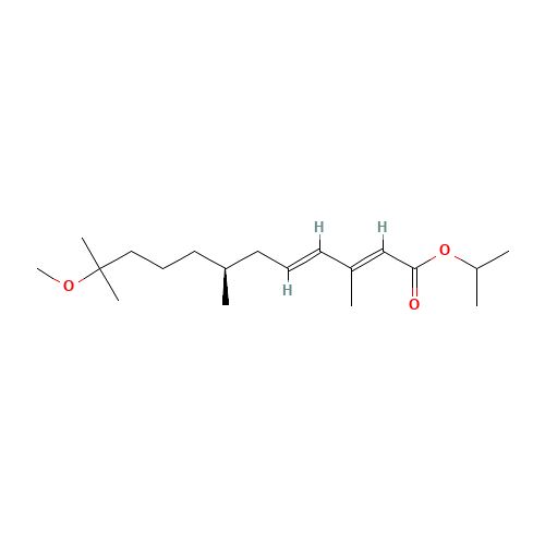 S-(+)-METHOPRENE (CAS: 65733-16-6) - Related Chemical Product
