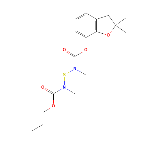 Furathiocarb (CAS: 65907-30-4) - Related Chemical Product