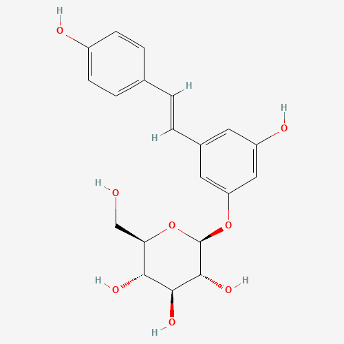 Polydatin (CAS: 65914-17-2) - Related Chemical Product