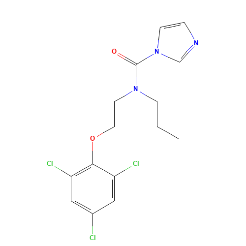 Prochloraz (CAS: 67747-09-5) - Related Chemical Product